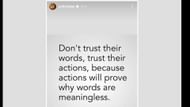 souce: Prithwi Shaw Instagram Story
